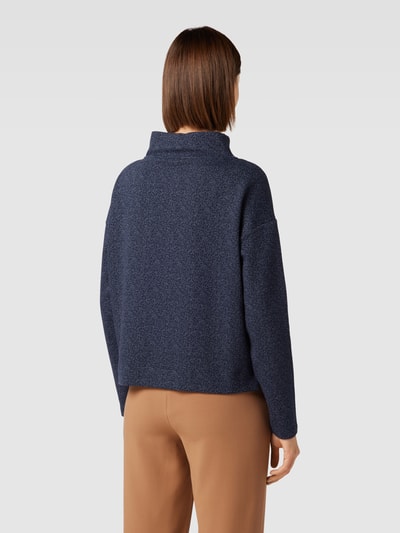 OPUS Pullover mit Turtleneck Modell 'Gabyni' Marine 5