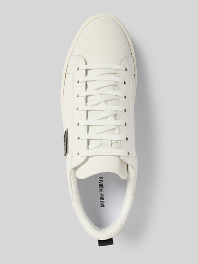 Antony Morato Sneaker mit Schnürverschluss Weiss 3
