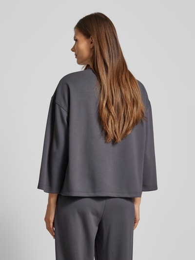 B.Young Sweatshirt met ronde hals, model 'BYTullas' Middengrijs - 5