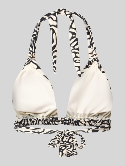 Barts Bikini-Oberteil mit Applikationen Modell 'NASSA' Offwhite 3