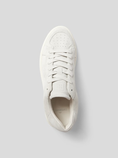 Copenhagen Sneaker mit Label-Detail Offwhite 6