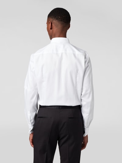 Smokinghemd Herren Slim Fit - Elegantes Oberhemd Mit Kläppchenkragen Für Festliche Anlässe
