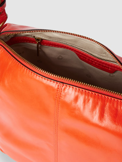 LIEBESKIND BERLIN Handtasche mit Label-Detail Modell 'AISSA' Hellrot 4