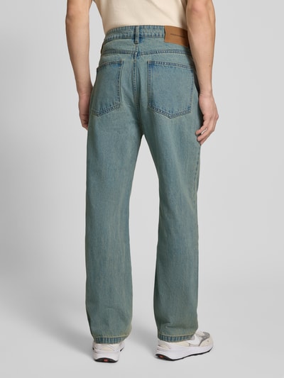 Pegador Baggy fit jeans in 5-pocketmodel, model 'BALTRA' Jeansblauw - 5