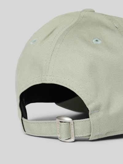 New Era Basecap mit Motiv-Stitching Modell 'LEAGUE ESSENTIAL 9FORTY®' Lind 3