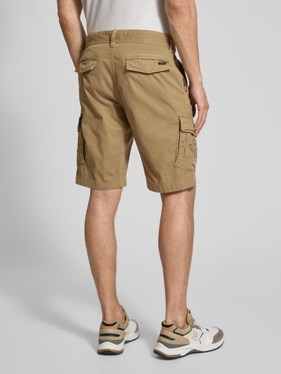 PME Legend Bermuda met cargozakken, model 'ROTOR' Beige - 5
