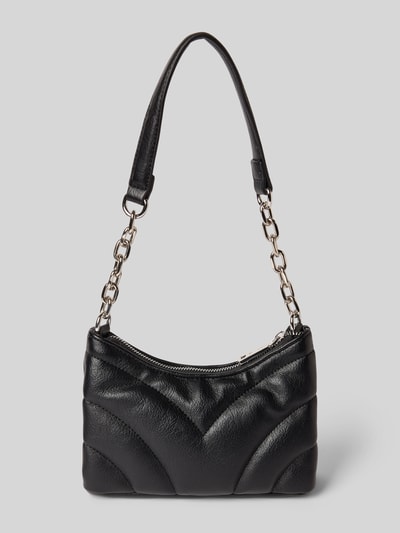 JOOP! Jeans Torba na ramię z aplikacją z logo model ‘Lucille’ Czarny 4