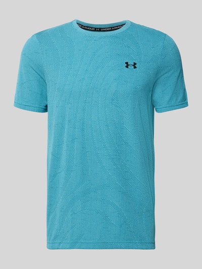 Under Armour Funktionsshirt mit Logo Modell 'Vanish Seamless Novelty' Sky 1