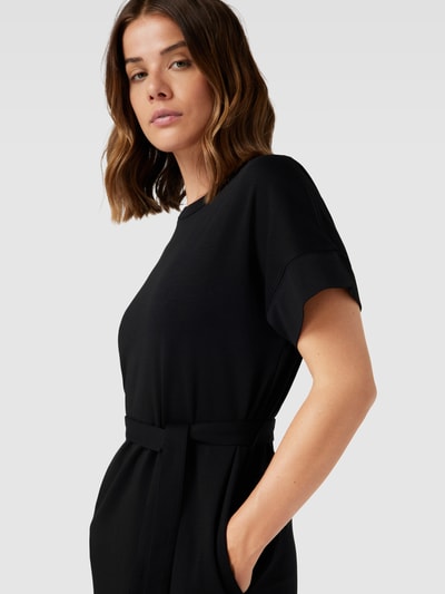 Marc O'Polo T-Shirt-Kleid  mit Taillengürtel Black 3