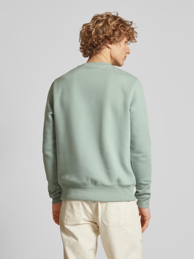 Dickies Sweatshirt mit Label-Detail Mint 5