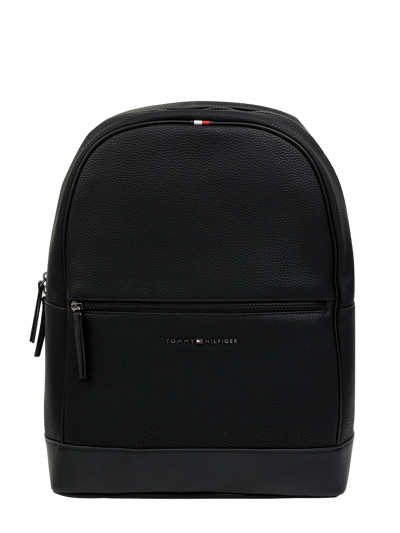 Tommy Hilfiger Rucksack mit Laptopfach Black 2