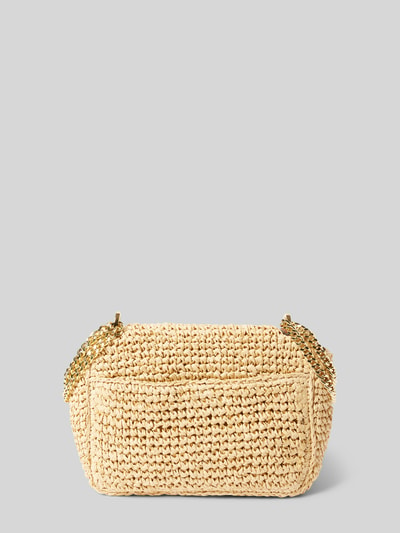 Lauren Ralph Lauren Crossbody Bag mit Label-Detail Modell 'SOPHEE' Sand 4