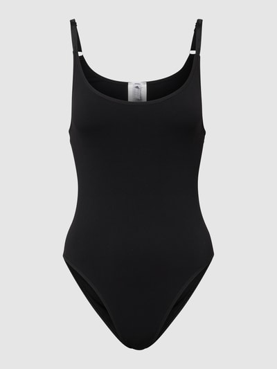 adidas Sportswear Body mit Label-Print Black 2