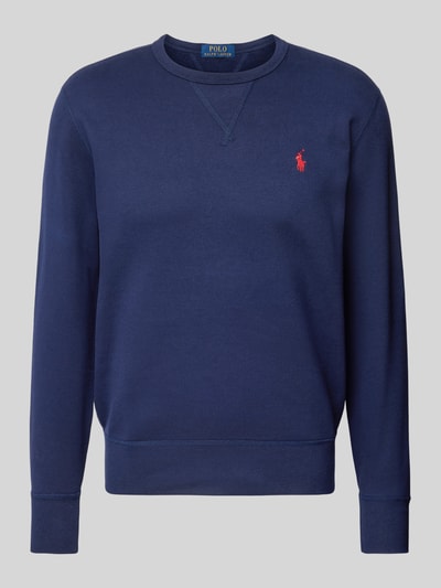 Polo Ralph Lauren Sweatshirt mit Rundhalsausschnitt Marine 2