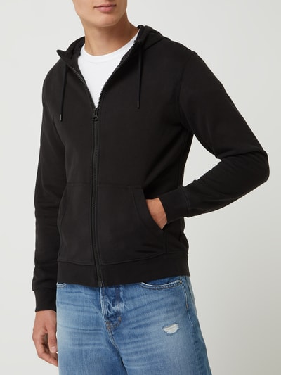 s.Oliver RED LABEL Sweatjacke mit Kapuze  Black 4