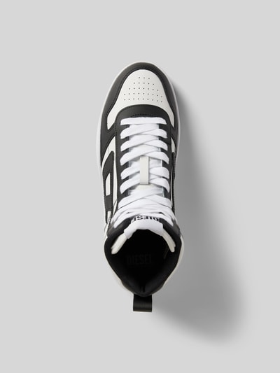 Diesel Sneaker mit Schnürverschluss Black 5