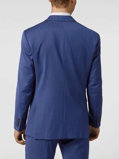 Selected Homme Slim fit colbert met twee knopen en stretch Koningsblauw - 5