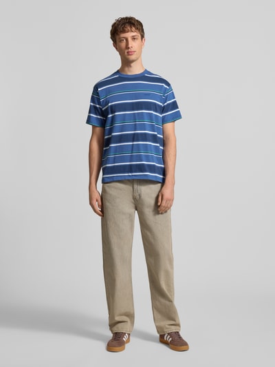 Levi's® Koszulka z czystej bawełny Jeansowy niebieski 1