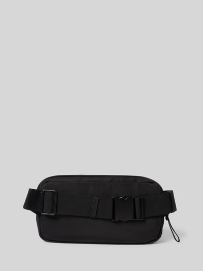 Marc O'Polo Rugzak met labelpatch Zwart - 4