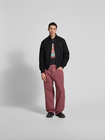 Billionaire Boys Club Blouson aus reiner Baumwolle Black 1