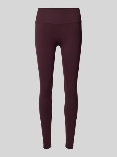 Fabletics Leggings mit elastischem Bund Bordeaux 2