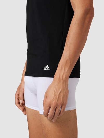 ADIDAS SPORTSWEAR T-shirt met katoen Zwart - 3