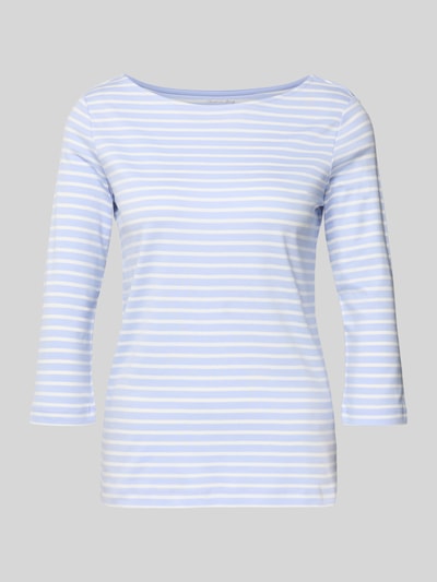 Christian Berg Woman Bluzka z rękawem o dł. 3/4 Lawendowy 2