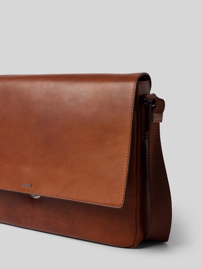 JOOP! COLLECTION Laptoptasche aus echtem Rindsleder Modell 'Cerratano Janis' Cognac 2