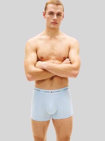 Tommy Hilfiger Regular Fit Trunks im 3-er-Pack Black 3