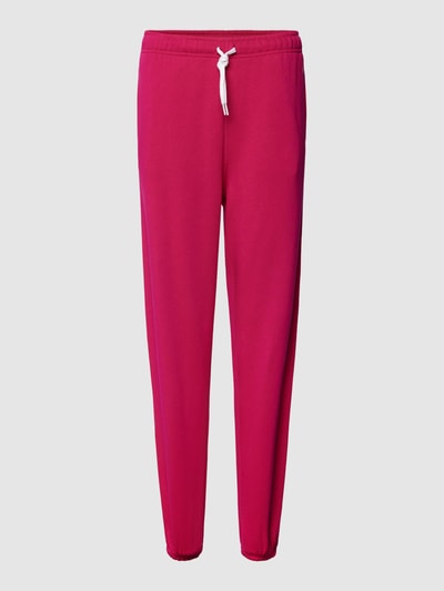 Polo Ralph Lauren Sweatpants mit Tunnelzug Pink 1