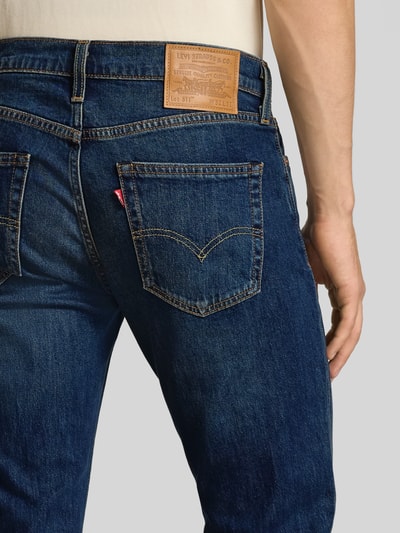 Levi's® Jeansy o kroju slim fit z 5 kieszeniami Jeansowy niebieski 3