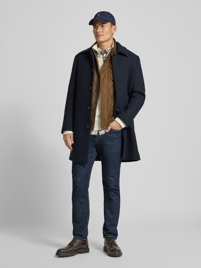 Polo Ralph Lauren Gilet met opstaande kraag Beige - 1