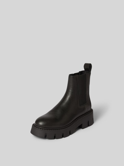 Copenhagen Chelsea Boots in Leder-Optik Black 2