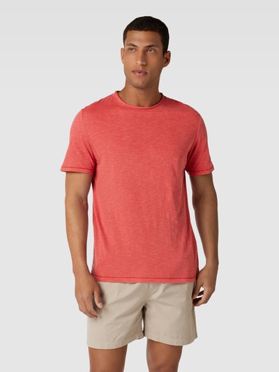 s.Oliver RED LABEL T-Shirt mit Rundhalsausschnitt Rot 4