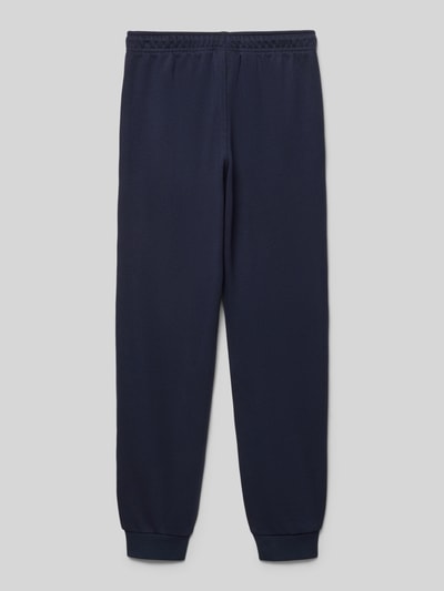 CHAMPION Sweatpants mit Logo und elastischem Bund Marine 3