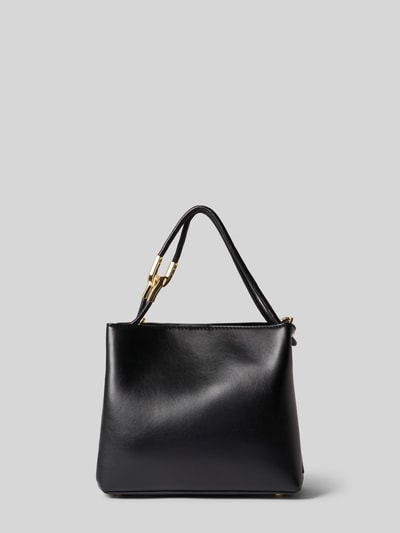 Valentino Bags Umhängetasche mit Label-Schriftzug Modell 'FABLE RE' Black 3