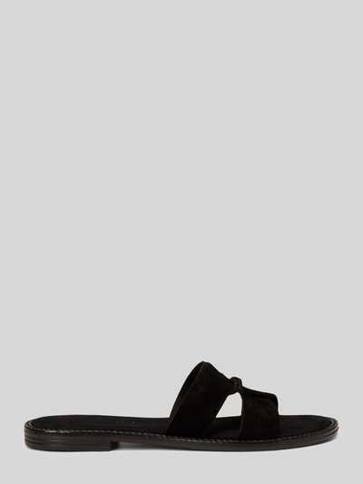 Marc O'Polo Sandale aus echtem Leder Black 2