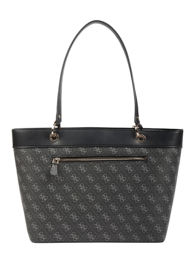 Guess Tote Bag mit Logo-Muster Modell 'Noelle'  Black 4