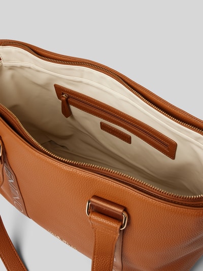 VALENTINO BAGS Handtasche in Leder-Optik Modell 'TWIG RE' Cognac 4