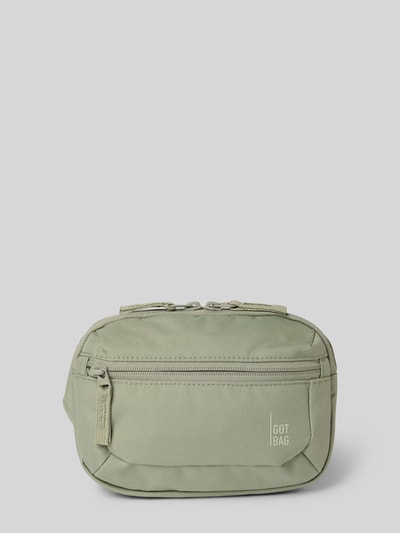 Gotbag Heuptasje met labelprint Groen - 2