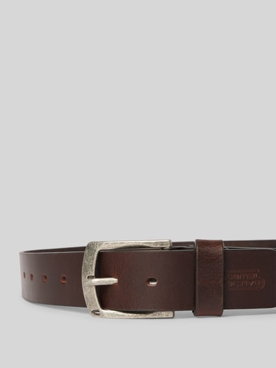 camel active Riem met doornsluiting Middenbruin - 2