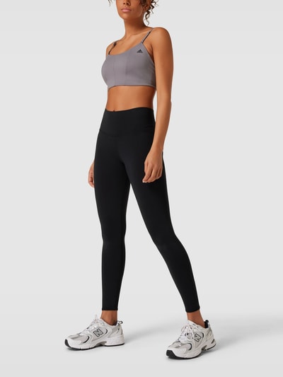 ADIDAS SPORTSWEAR Bustier mit verstellbaren Trägern Modell 'YO' Stein 1