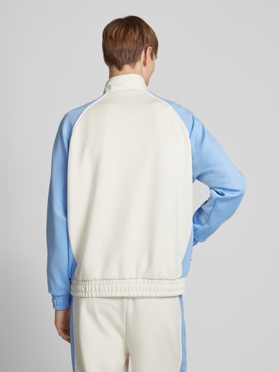 Pegador Sweatjack met ritssluiting Offwhite - 5
