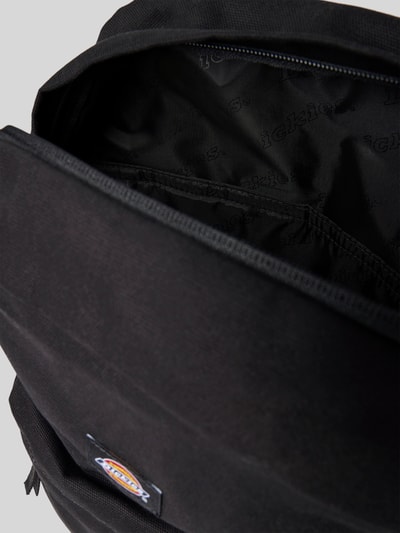Dickies Rugzak met logopatch, model 'Duck' Zwart - 5