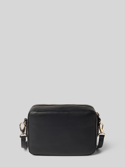 VALENTINO BAGS Schoudertas met labeldetail, model 'BRIXTON' Zwart - 3