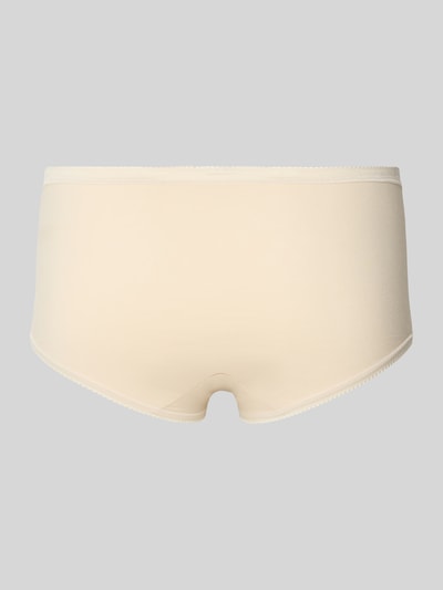 Sloggi Figi z elastycznym pasem w zestawie 4 szt. model ‘BASIC’ Niebieski 3