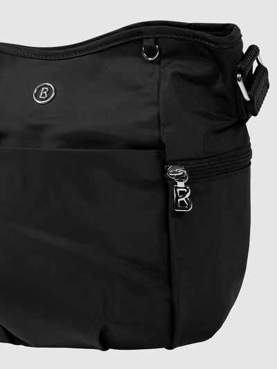 BOGNER Crossbody Bag mit Frontfach Modell 'Verbier Irma' Black 3