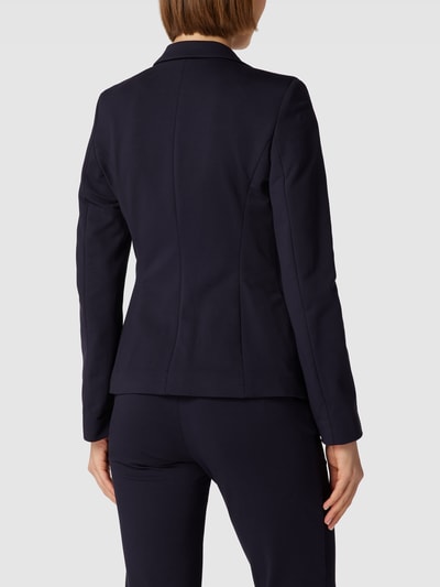 Christian Berg Woman Selection Blazer met knoopsluiting Marineblauw - 5