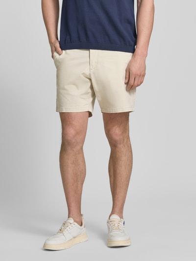 GAP Shorts mit französischen Eingrifftaschen Beige 4