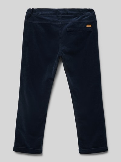 Name It Cordhose im 5-Pocket-Design Modell 'BEN' Marine 3